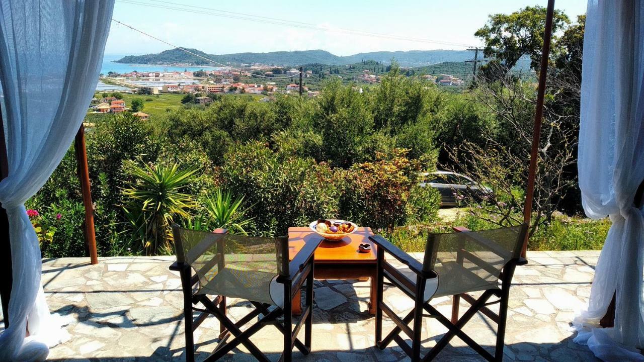 Green Hill House Βίλα Αλυκών Εξωτερικό φωτογραφία