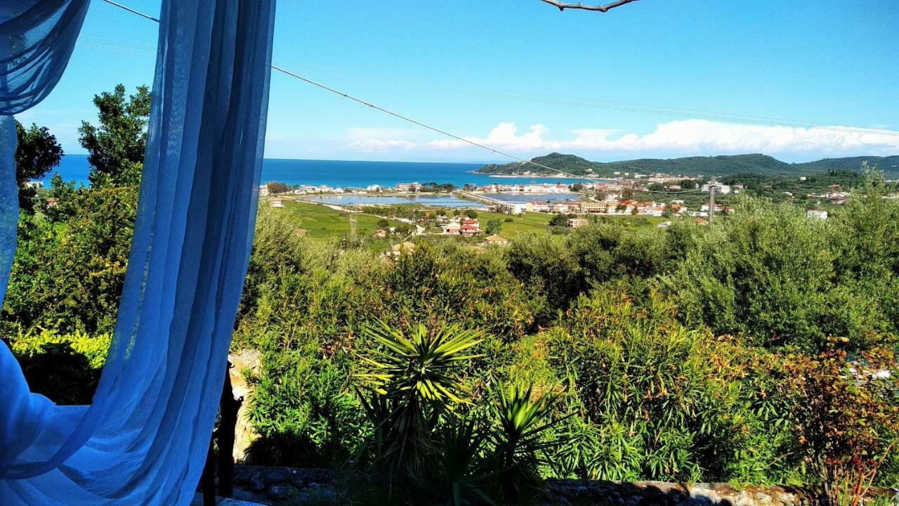 Green Hill House Βίλα Αλυκών Εξωτερικό φωτογραφία