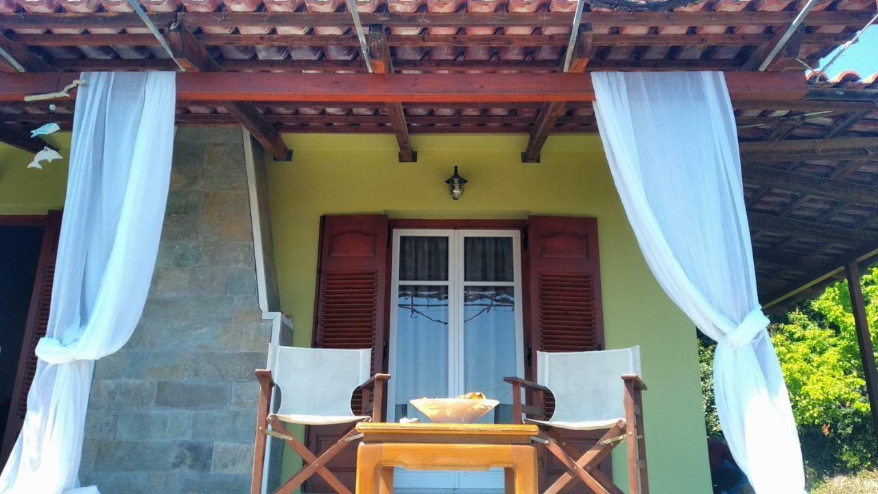 Green Hill House Βίλα Αλυκών Εξωτερικό φωτογραφία