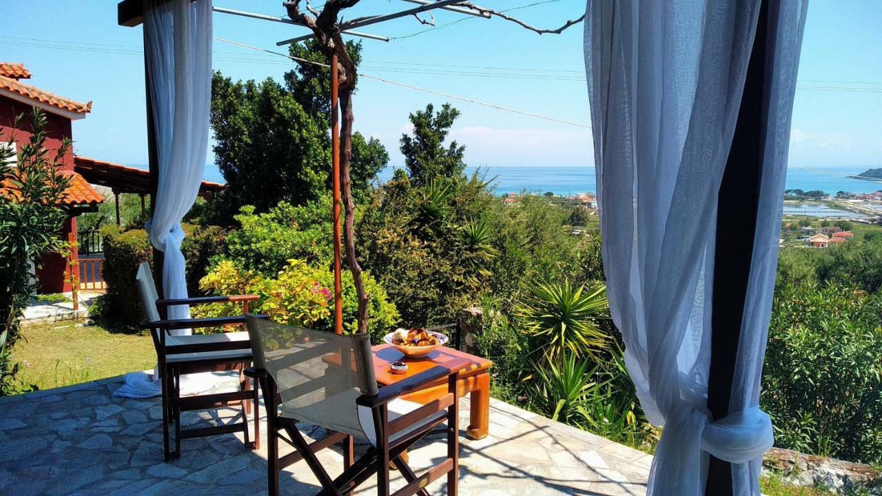 Green Hill House Βίλα Αλυκών Εξωτερικό φωτογραφία