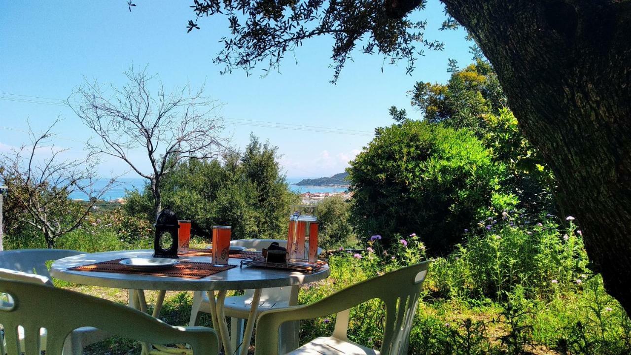 Green Hill House Βίλα Αλυκών Εξωτερικό φωτογραφία